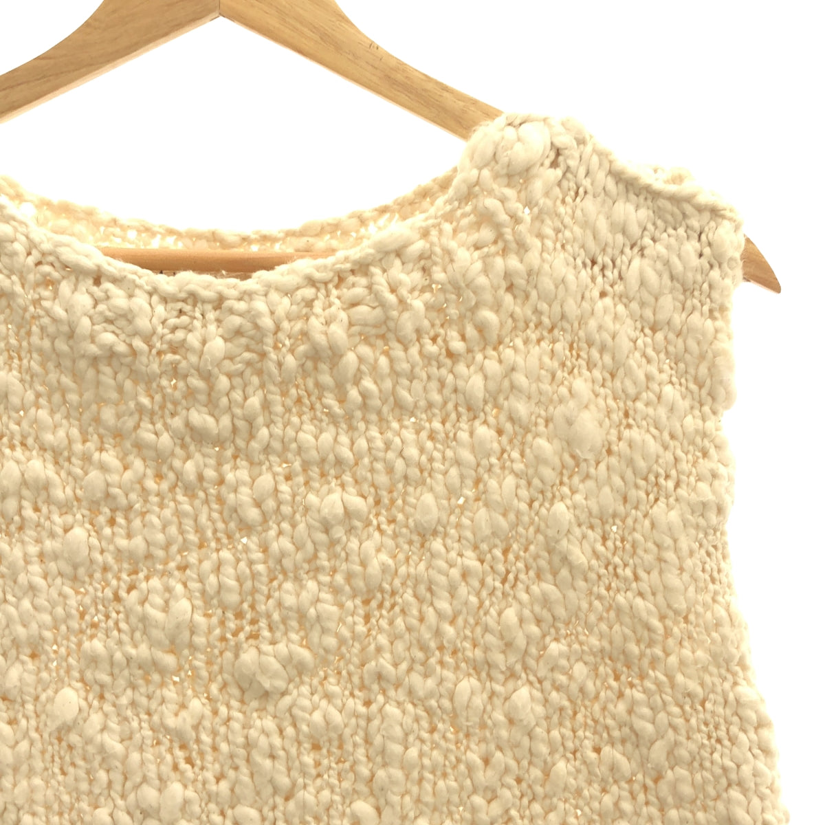 MAYDI / Maidi | Knit vest pullover |