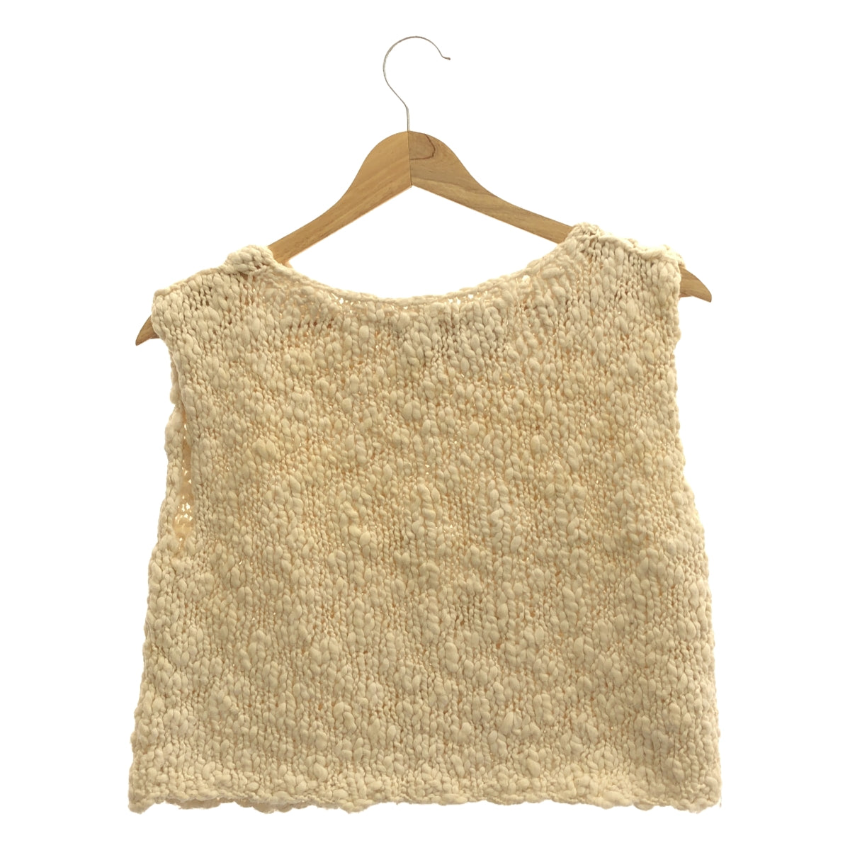 MAYDI / Maidi | Knit vest pullover |