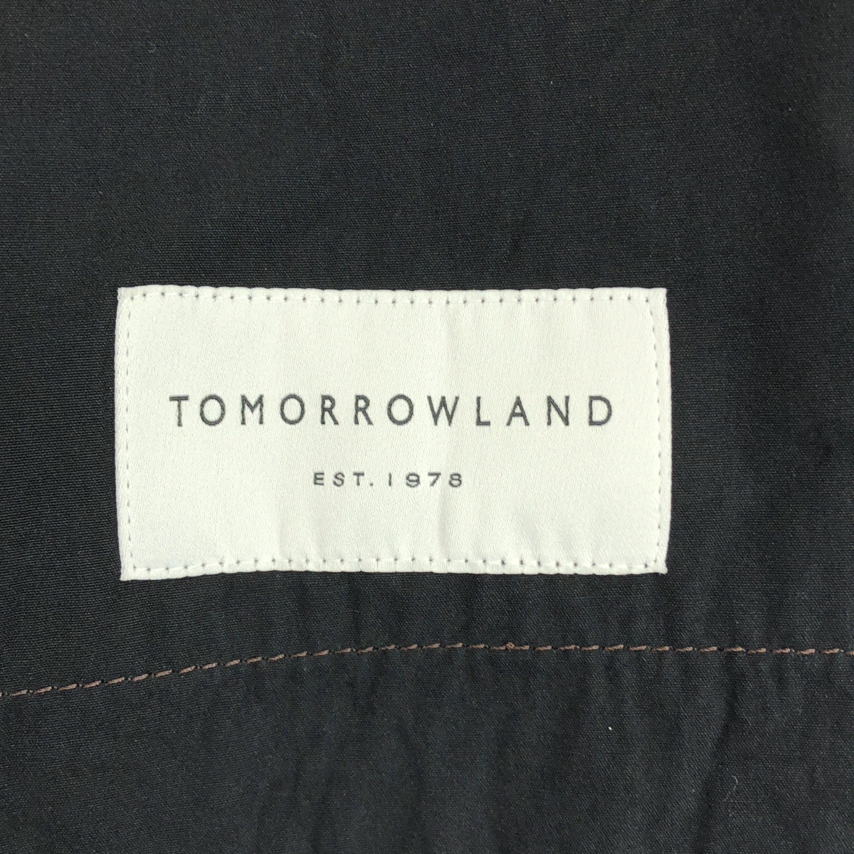 TOMORROWLAND / トゥモローランド | コットン ショートスリーブ ビッグシャツ | XS |