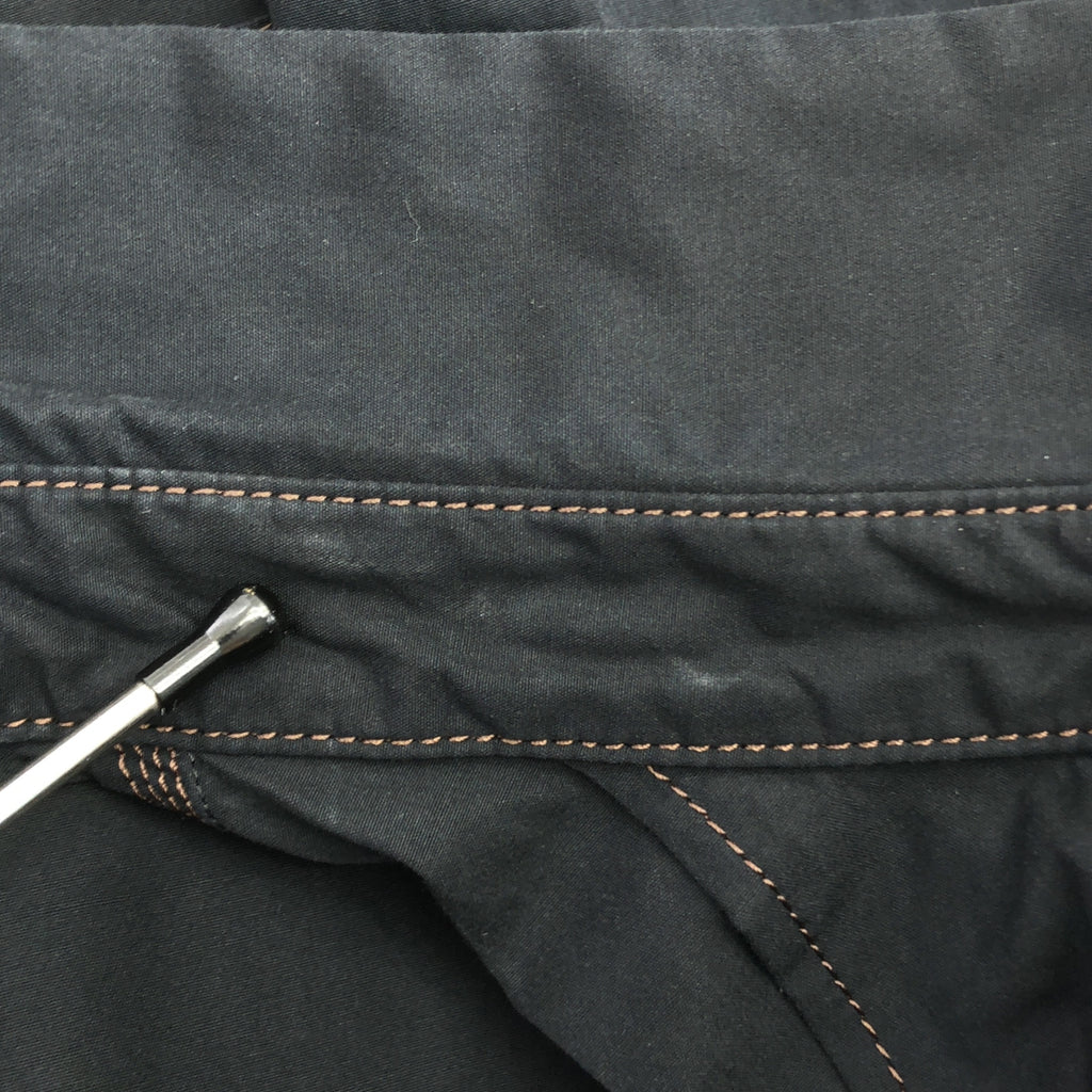 TOMORROWLAND / トゥモローランド | コットン ショートスリーブ ビッグシャツ | XS |