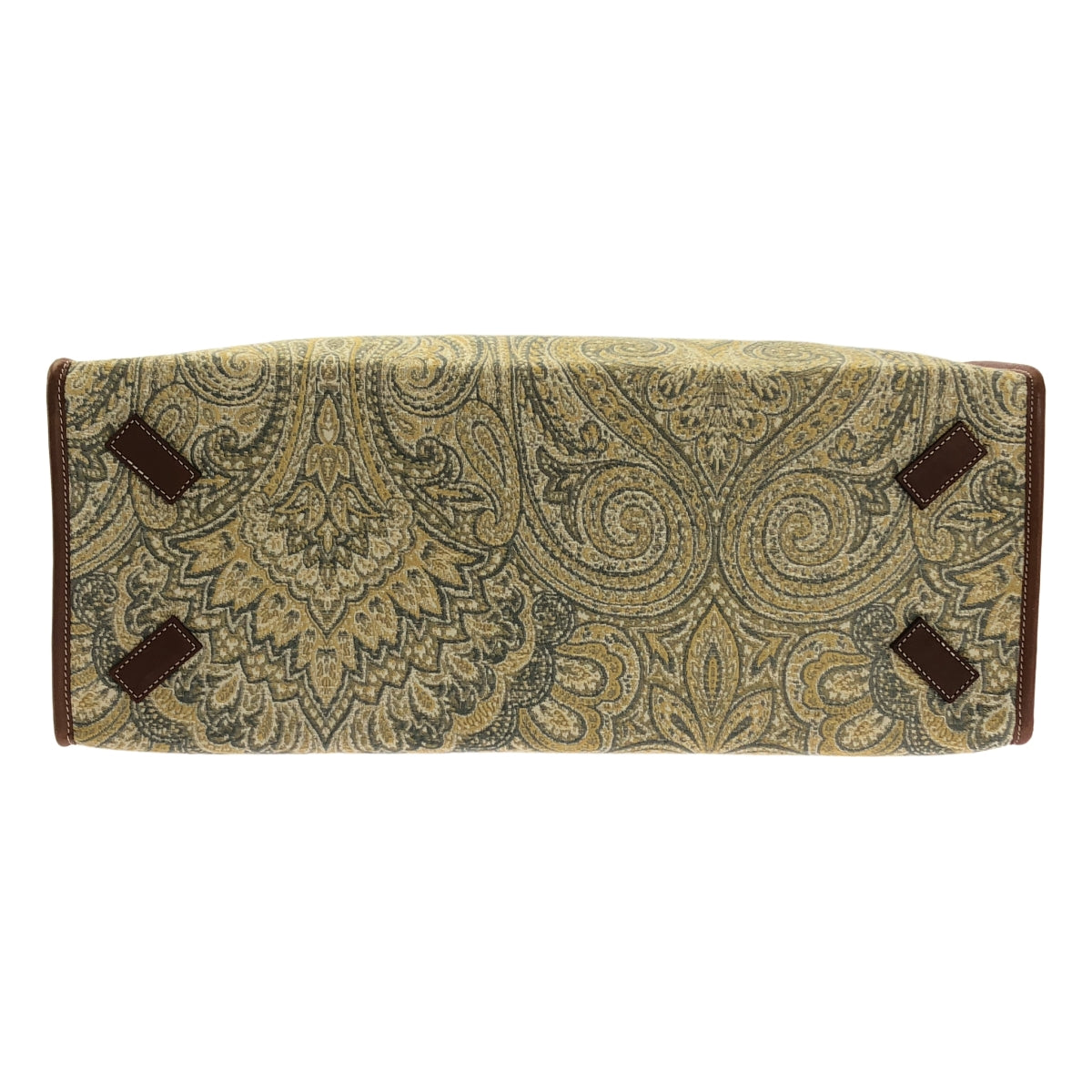 假期 | TANK 8019 佩斯利印花手提包 |