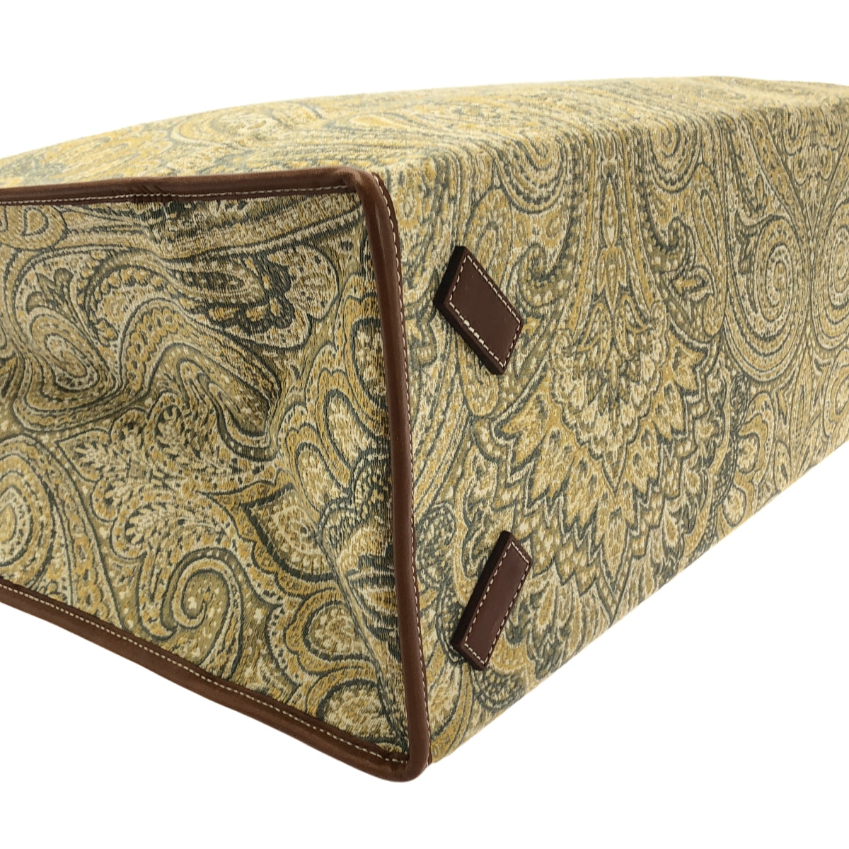 假期 | TANK 8019 佩斯利印花手提包 |