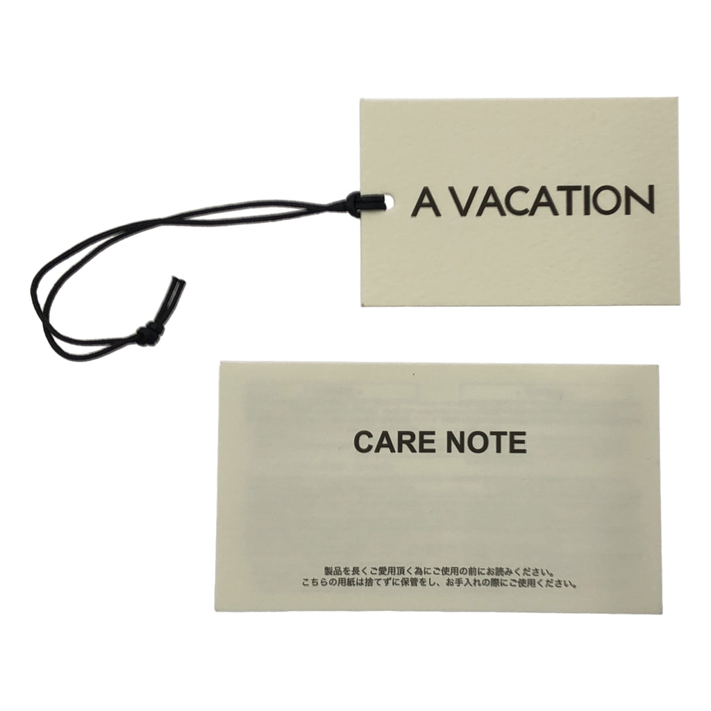 假期 | TANK 8019 佩斯利印花手提包 |