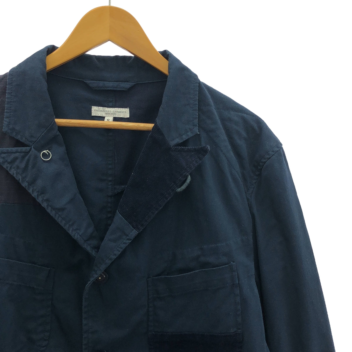 Engineered Garments | Corduroy Bedford Jacket | S | Men's