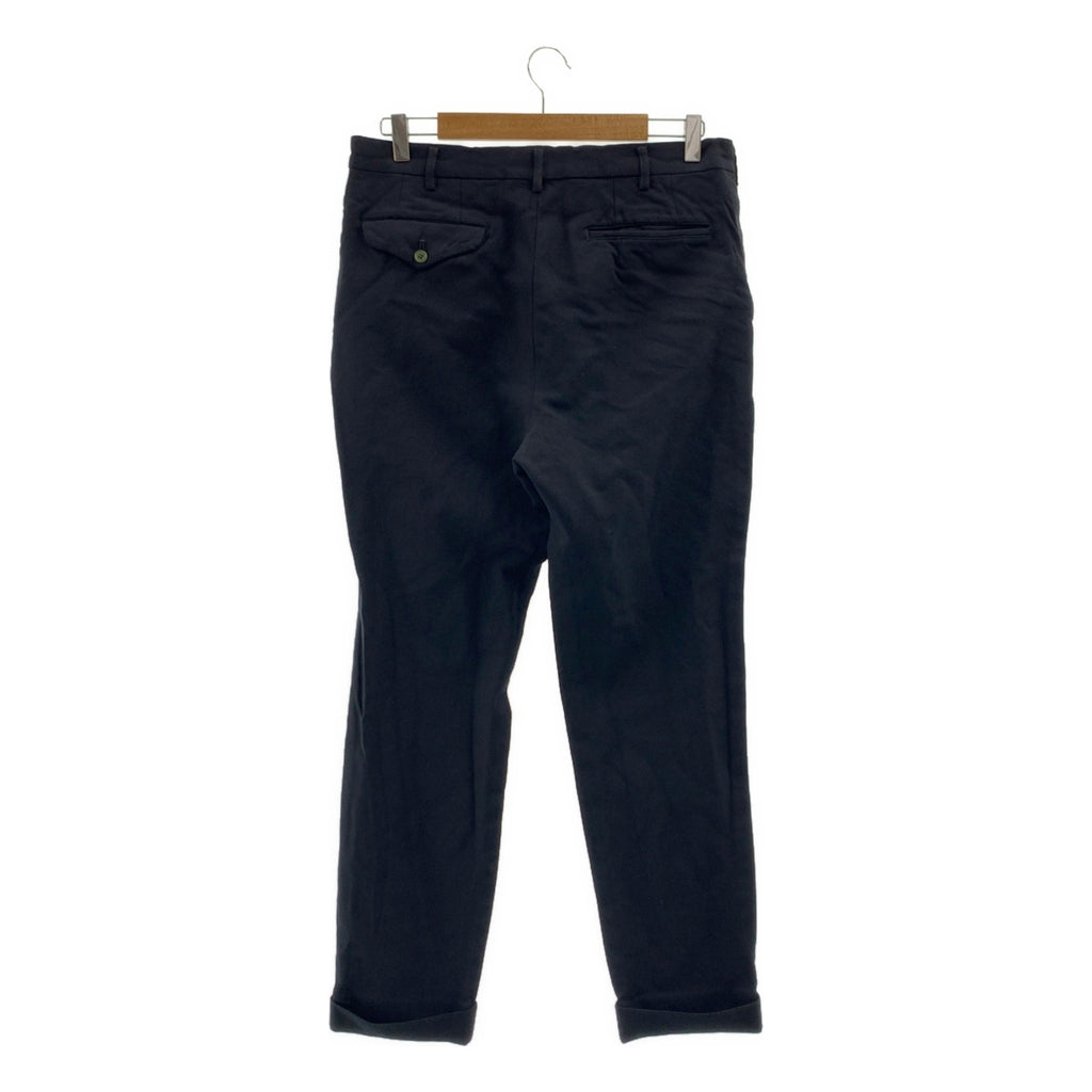 COMME des GARÇONS HOMME DEUX | 2015 秋冬系列 | 聚酯成衣染色三件套修身外套與長褲套裝 | M 碼 |