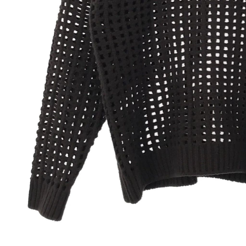 奧拉莉 | 2022秋冬 | IENA 羊毛氈紗網針織 | 1 |女性的