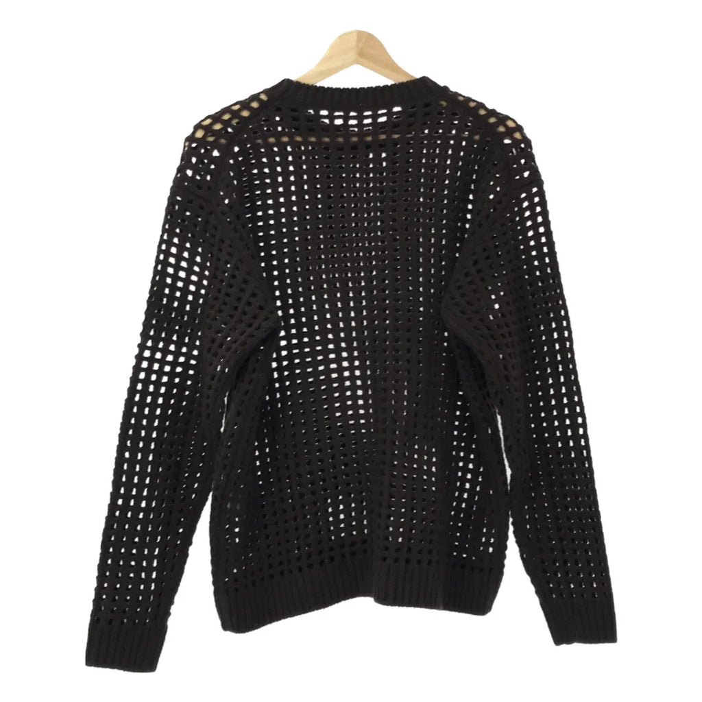 奧拉莉 | 2022秋冬 | IENA 羊毛氈紗網針織 | 1 |女性的