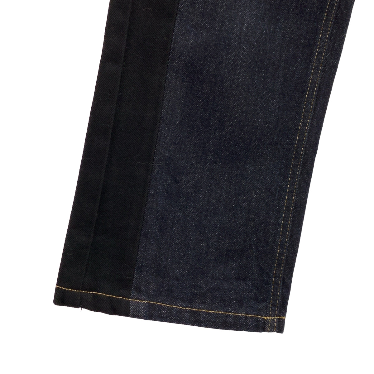 ALEXANDER MCQUEEN / 알렉산더 맥퀸 | 재건축 전환 데님 팬츠 | 46 | 남성