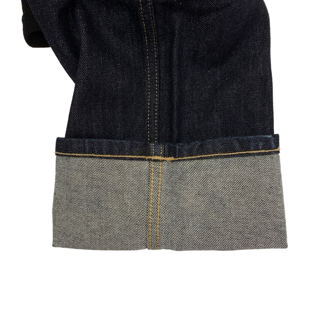 ALEXANDER MCQUEEN / 알렉산더 맥퀸 | 재건축 전환 데님 팬츠 | 46 | 남성