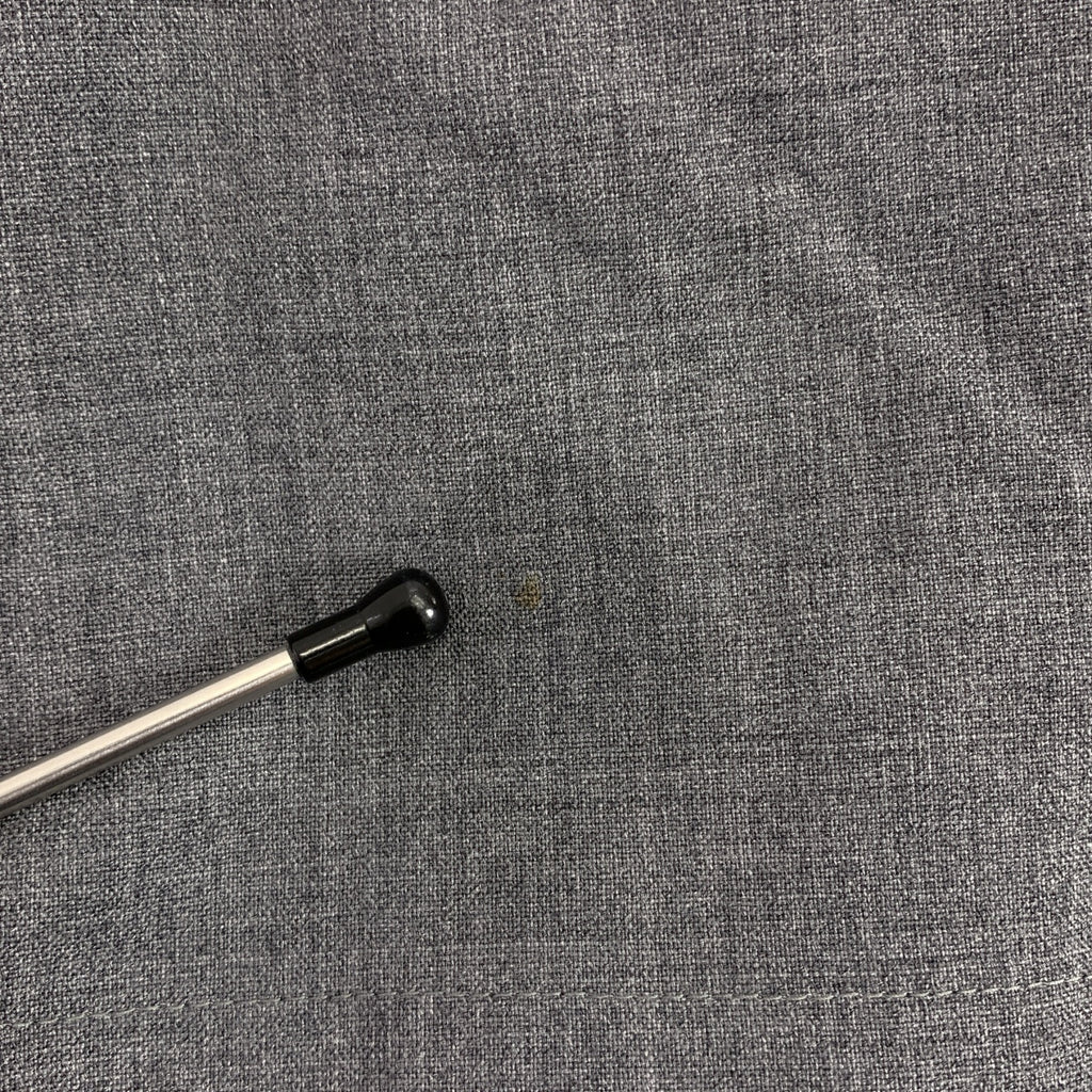 tricot COMME des GARCONS / Tricom De Galson | 1998 | 변형 사이드 지퍼 랩 바지 |