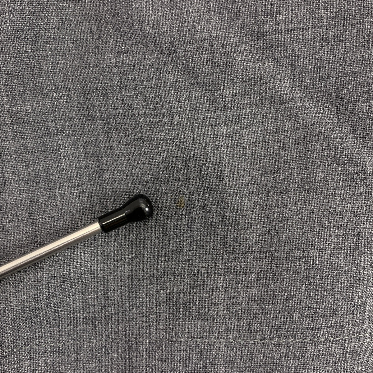 tricot COMME des GARCONS / Tricom De Galson | 1998 | 변형 사이드 지퍼 랩 바지 |