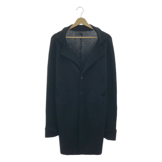 Y's / Y's Yohji Yamamoto | 2005AW | 羊毛針織開襟衫單件外套 | 3 | 女款