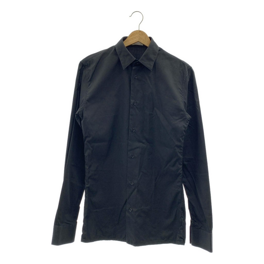 Dior Homme | 2008 春夏系列 | 棉質襯衫 | 尺寸 37 | 男士