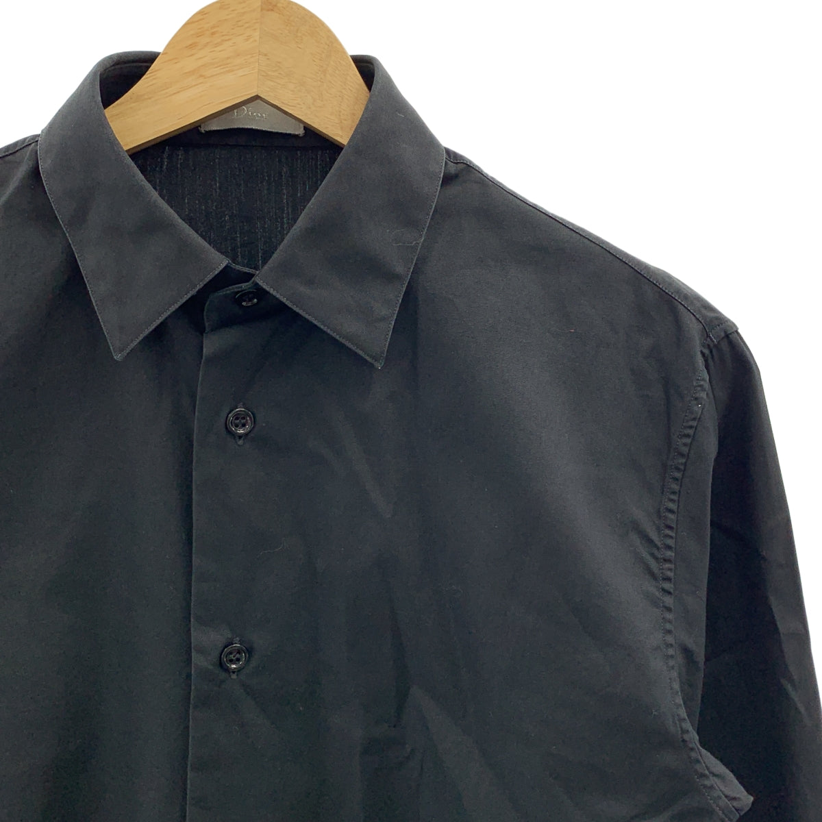 Dior homme / ディオールオム | 2008SS | コットン ドレスシャツ | 37