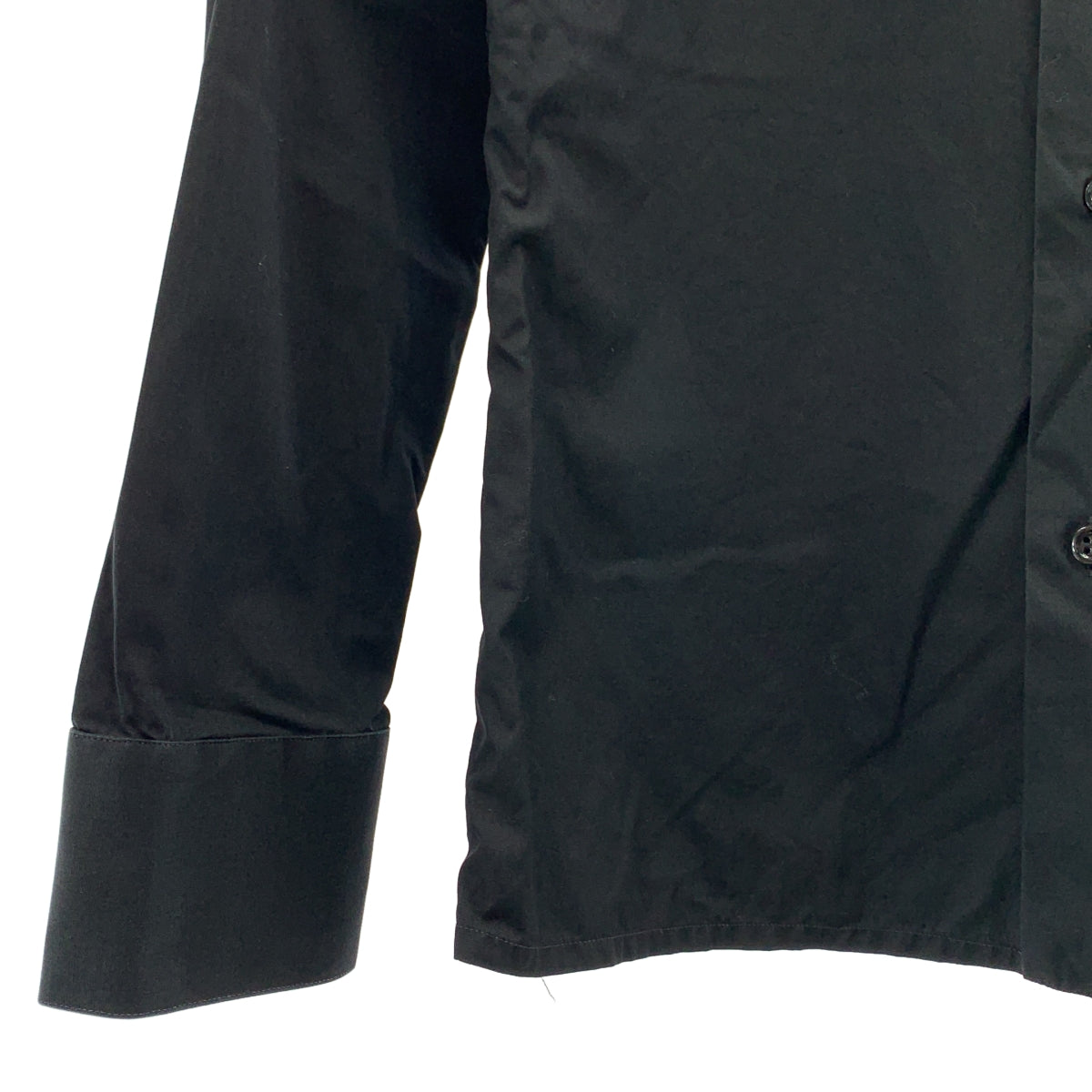 Dior homme / ディオールオム | 2008SS | コットン ドレスシャツ | 37