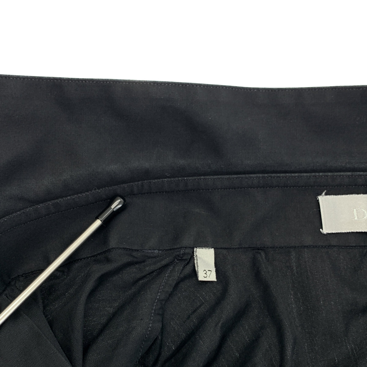 Dior Homme | 2008 春夏系列 | 棉質襯衫 | 尺寸 37 | 男士