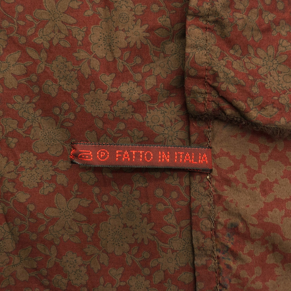 DANIELA GREGIS | 大號棉質全印花披肩 / 男女通用 | F |