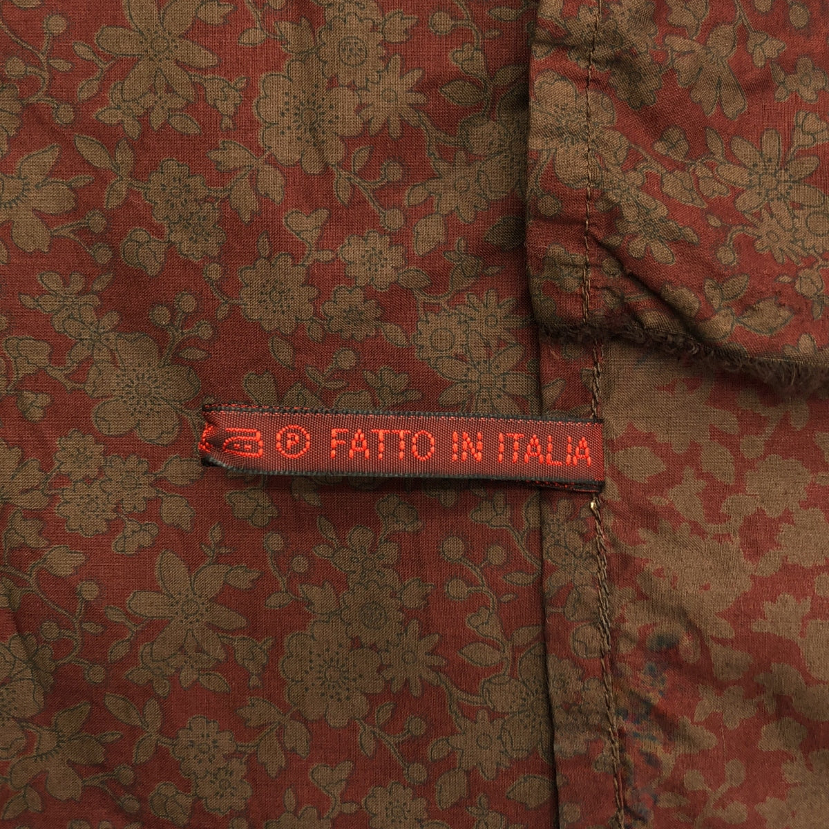 DANIELA GREGIS | 大號棉質全印花披肩 / 男女通用 | F |