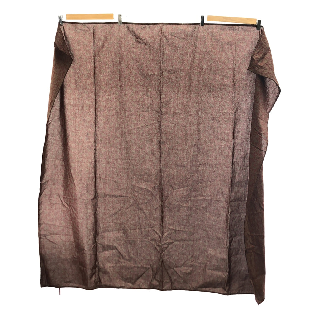 DANIELA GREGIS | 大號棉質全印花披肩 / 男女通用 | F |