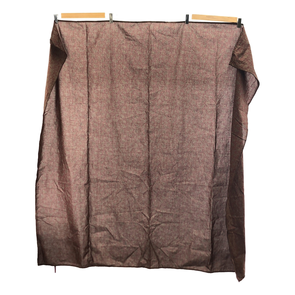 DANIELA GREGIS | 大號棉質全印花披肩 / 男女通用 | F |