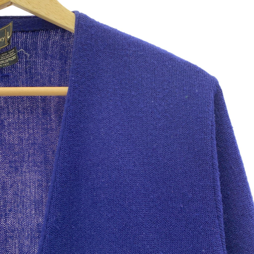 復古/復古服裝 | JCPenney / 1970年代復古腈綸開襟衫 | L碼 | 男士