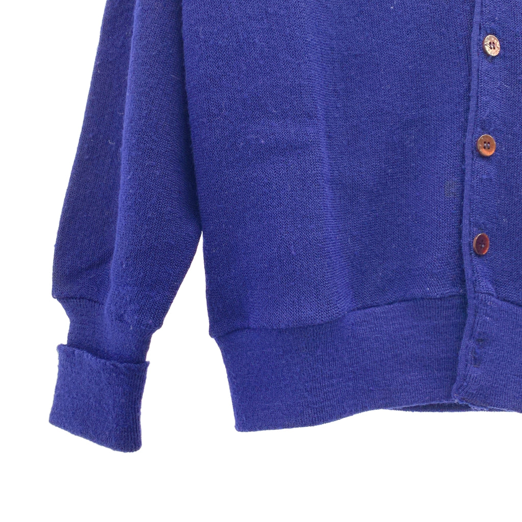 復古/復古服裝 | JCPenney / 1970年代復古腈綸開襟衫 | L碼 | 男士