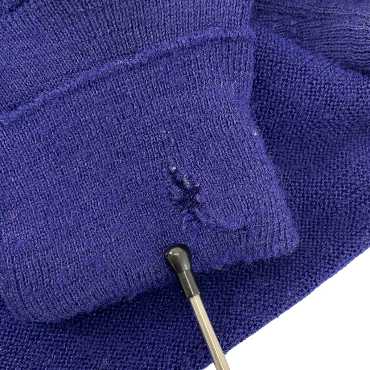 復古/復古服裝 | JCPenney / 1970年代復古腈綸開襟衫 | L碼 | 男士