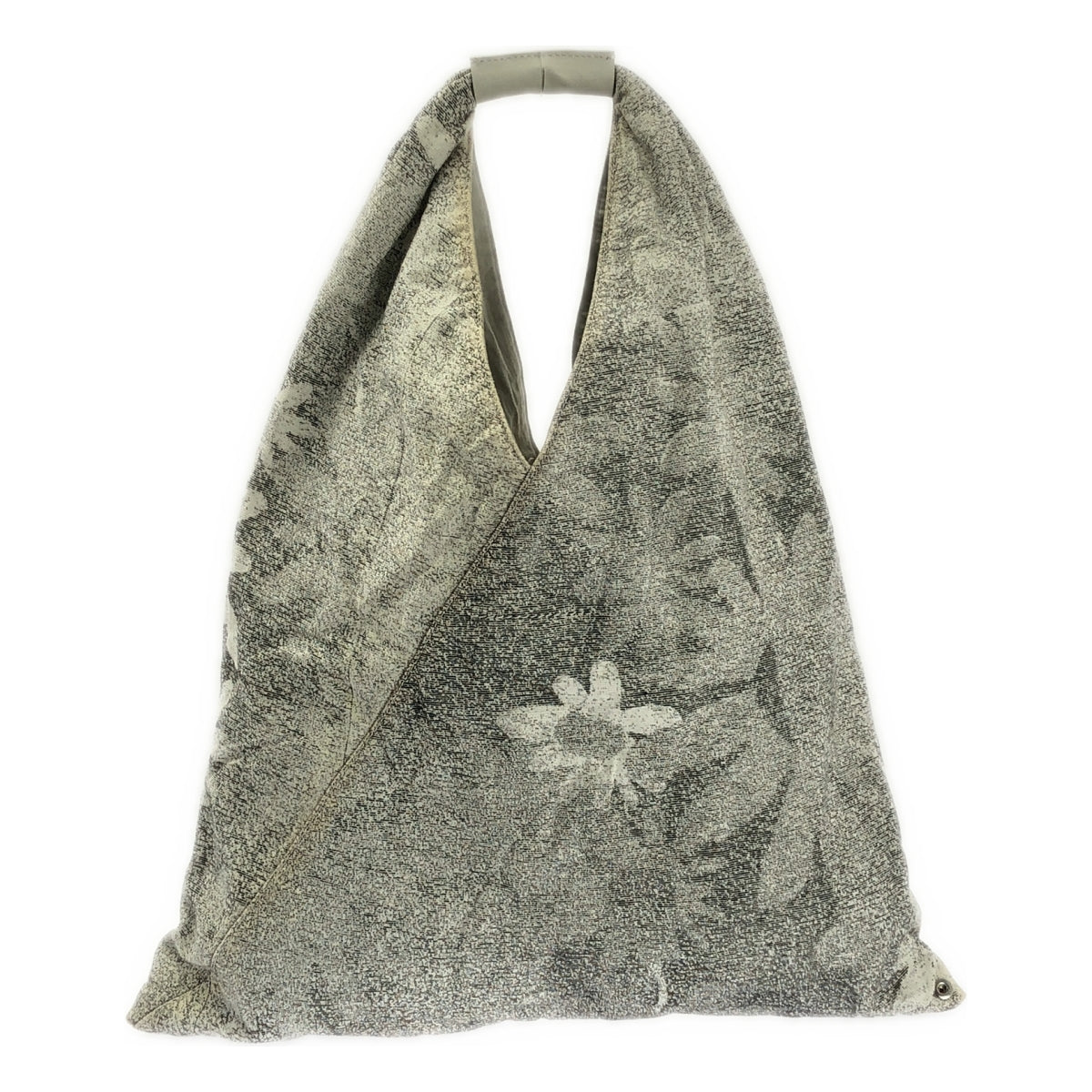 MM6 Maison Margiela | 日式花卉手提包 | 灰色 | 女款