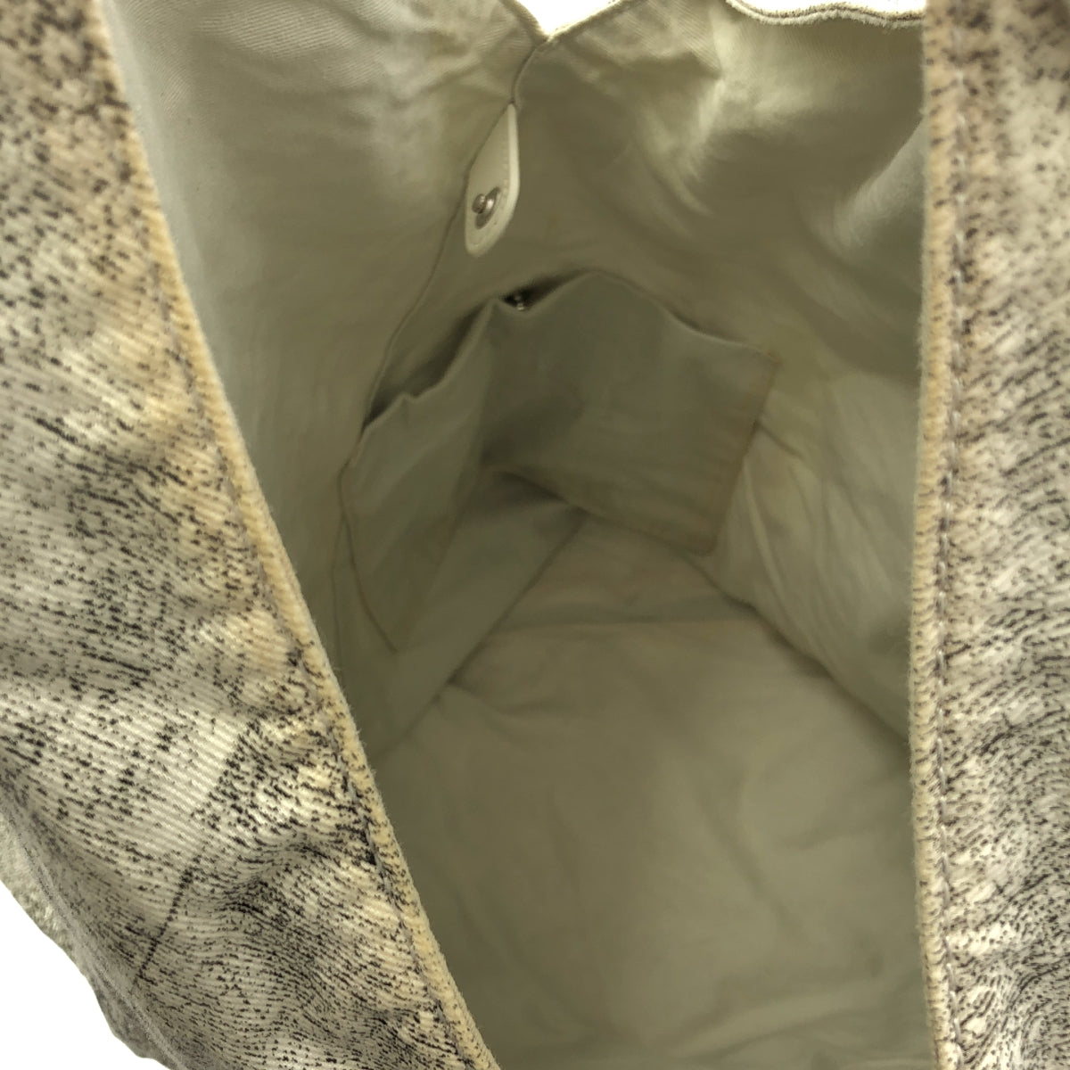 MM6 Maison Margiela | 日式花卉手提包 | 灰色 | 女款