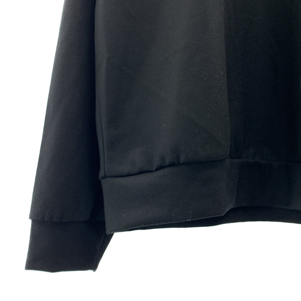 marka / マーカ | 2025AW | SUPER 140s ウール天竺 / ハーフジップスタンドカラー | 2 | メンズ