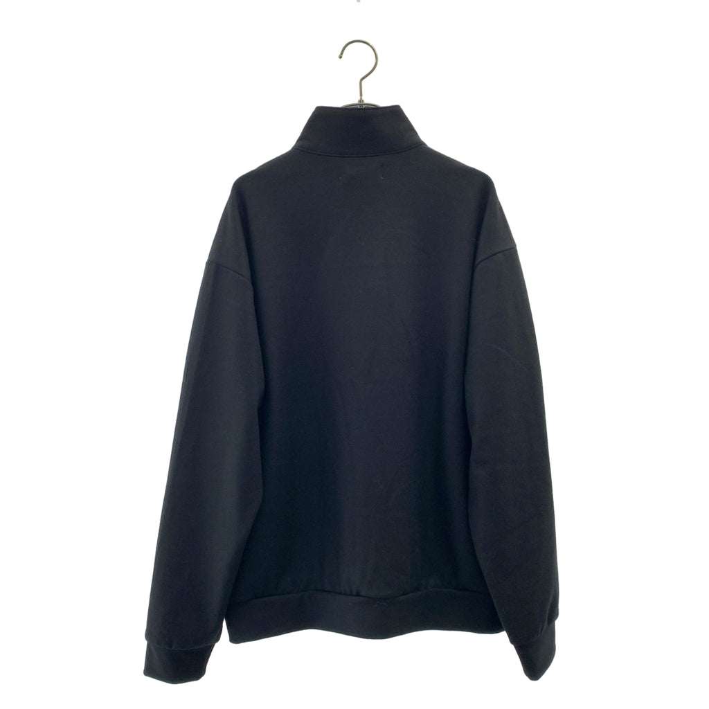 marka / マーカ | 2025AW | SUPER 140s ウール天竺 / ハーフジップスタンドカラー | 2 | メンズ