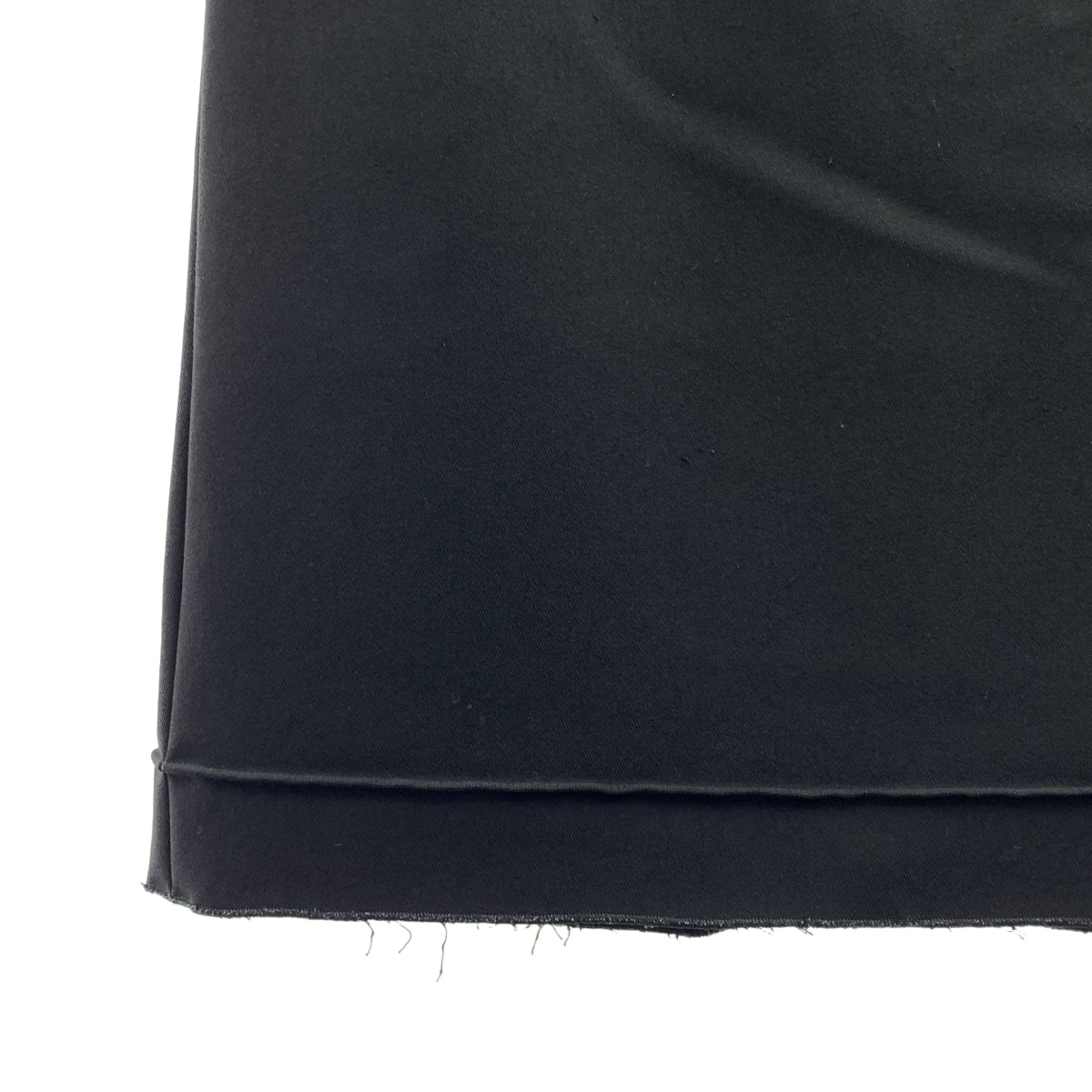 BALENCIAGA / バレンシアガ | バックジップ スリット スカート / 総裏地 | 34 | レディース