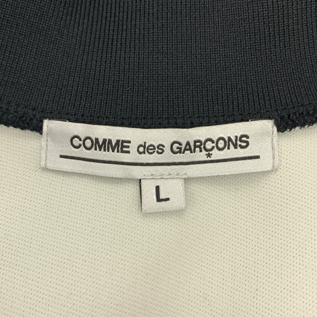 COMME des GARÇONS |西元 2023 年 |雙色運動外套 | L 號 |女性的