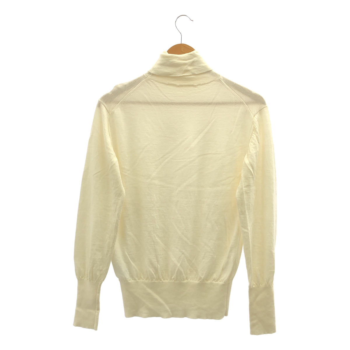 Spick and Span / スピックアンドスパン | 2024AW | 18Gタートルネック