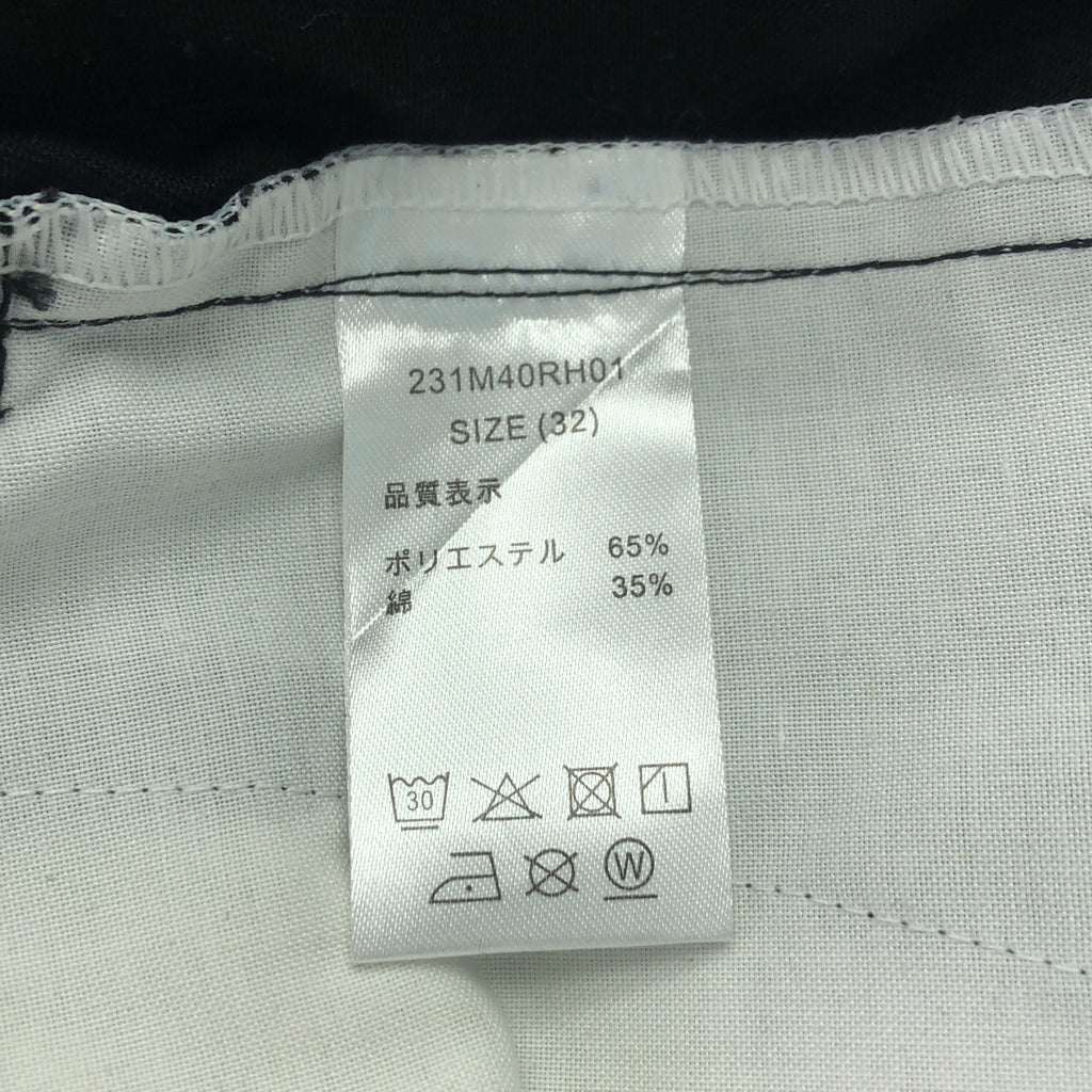 Ron Herman / 론허먼 | 2023SS | × Dickies × Lamination San Diego / WORK PANTS 워크 팬츠 | 32 | 블랙 | 남성