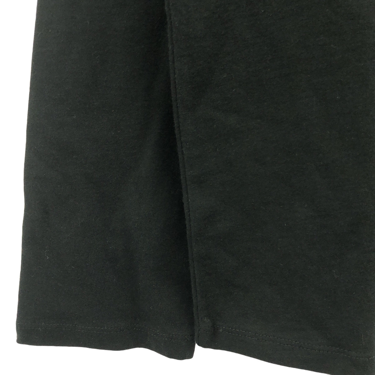 【美品】  FOG ESSENTIALS / エフオージーエッセンシャルズ | バックフォトプリント Tシャツ | S | ブラック | メンズ
