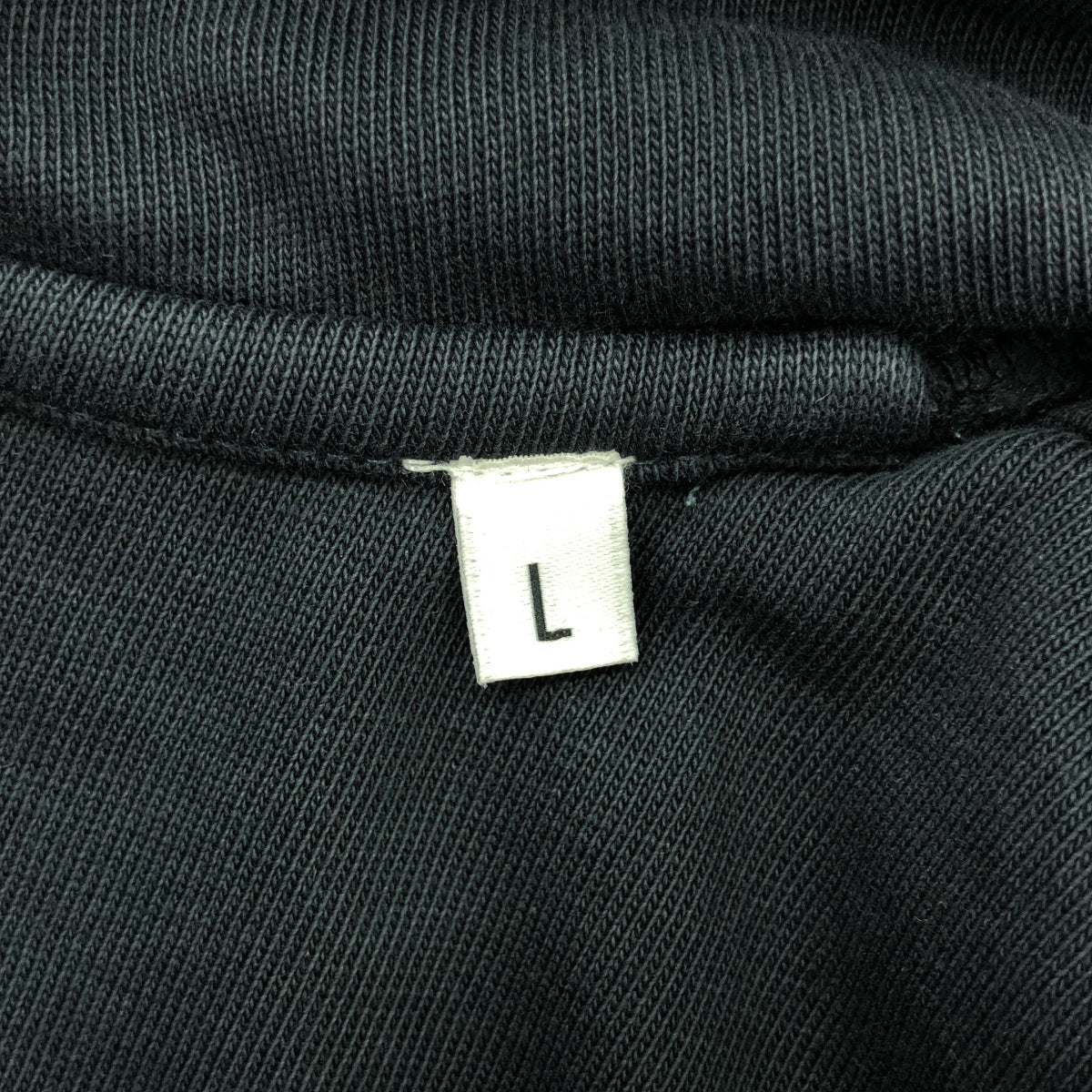 [Good Condition] WILLY CHAVARRIA | Logo Sweatshirt Hoodie | L | Charcoal Gray | Men's