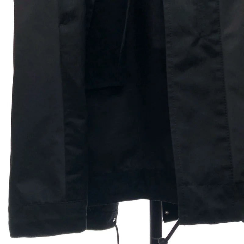 sacai / サカイ | 2024SS | Taffeta Blouson タフタ ノースリーブ ジャケット | 1 | レディース