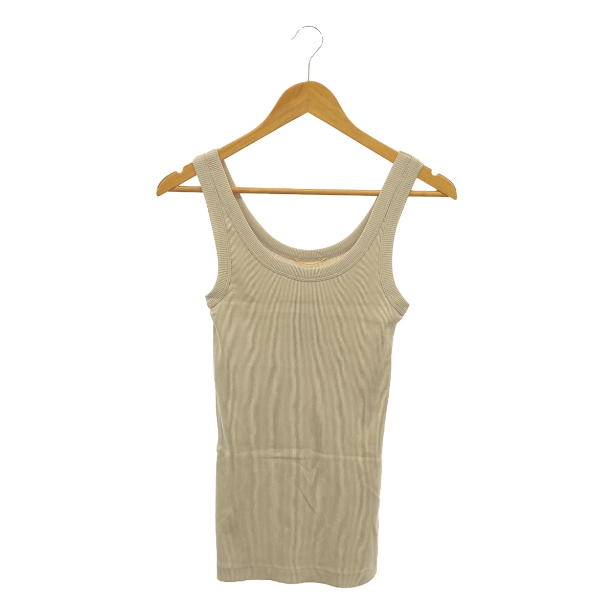 Deuxieme Classe | RIB Tank Top | F | Women's