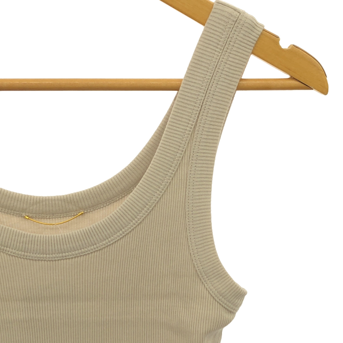 Deuxieme Classe | RIB Tank Top | F | Women's