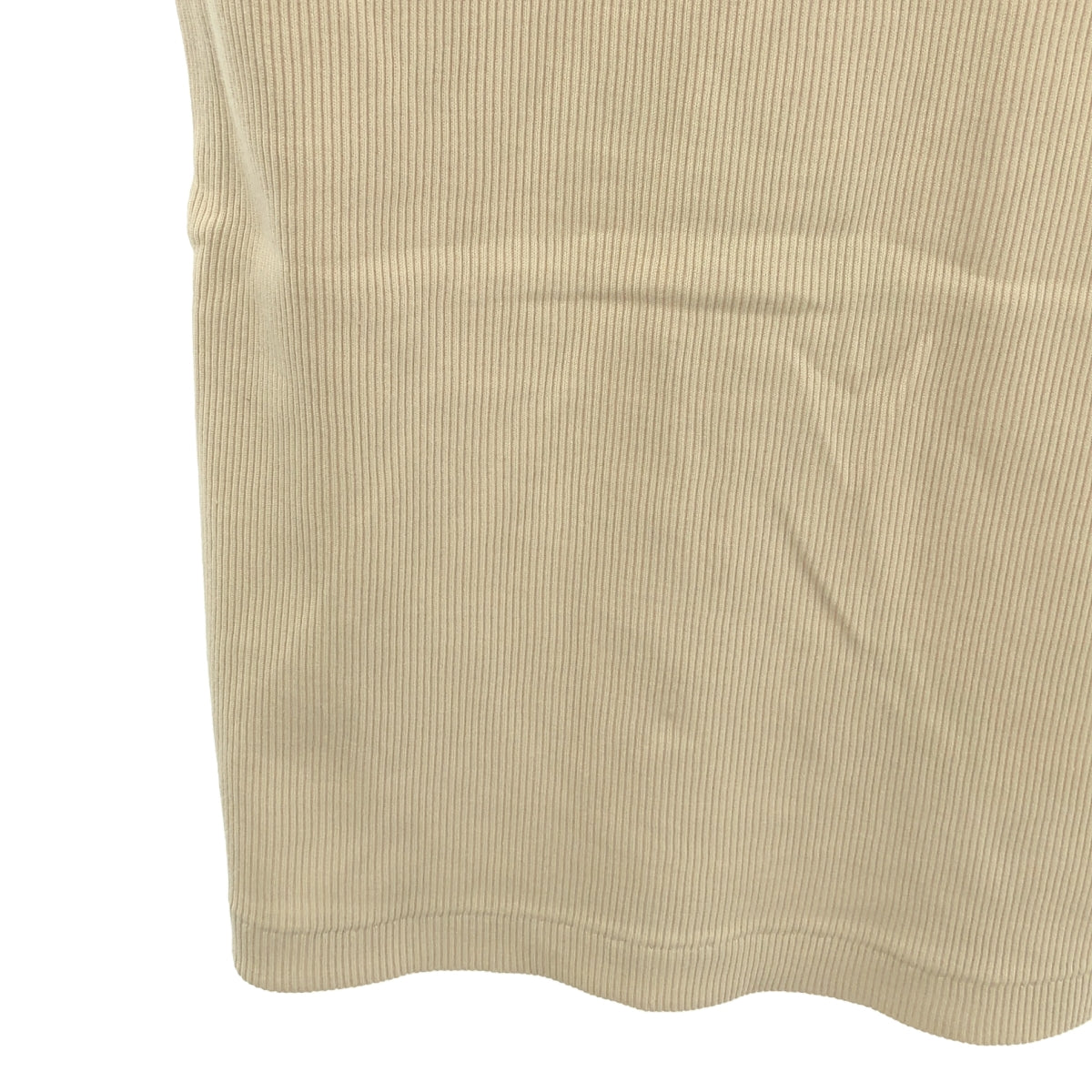 Deuxieme Classe | RIB Tank Top | F | Women's