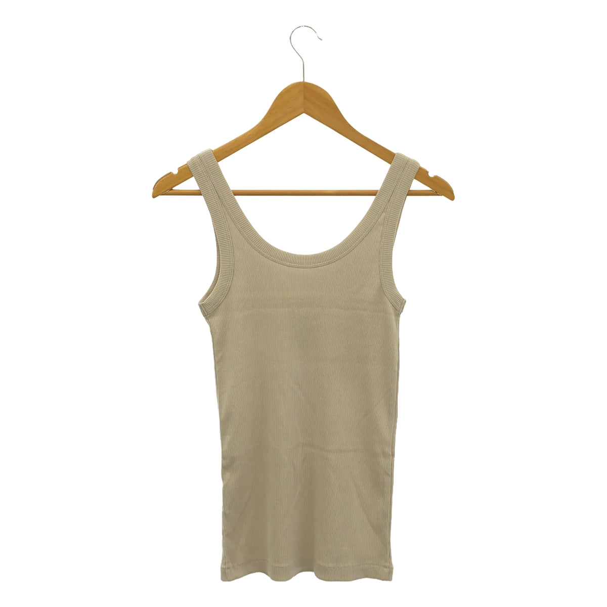 Deuxieme Classe | RIB Tank Top | F | Women's