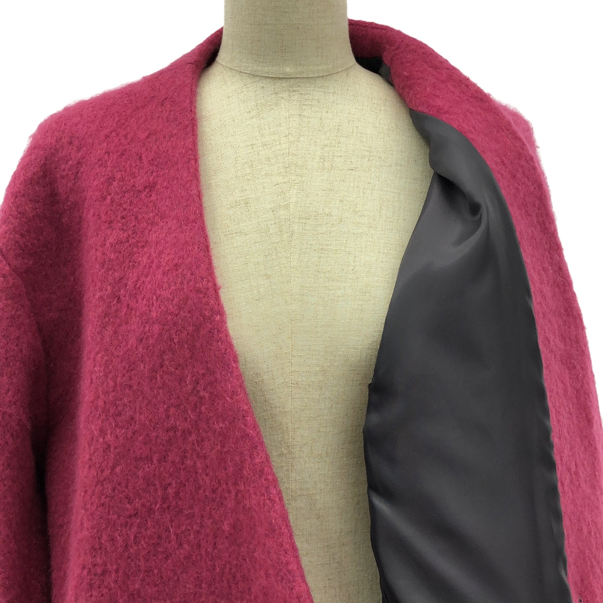Spick and Span シャギージャケットコート 楽天市場】【SALE／30%OFF】シャギージャケットコート Spick
