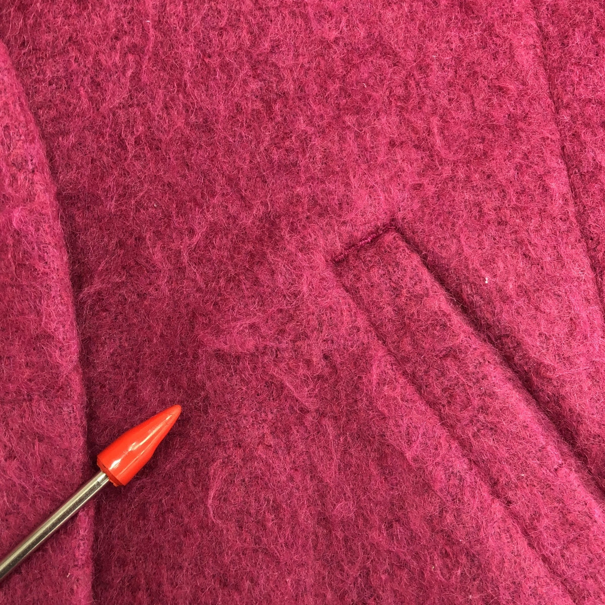 Spick and Span / スピックアンドスパン | モヘヤ シャギー V