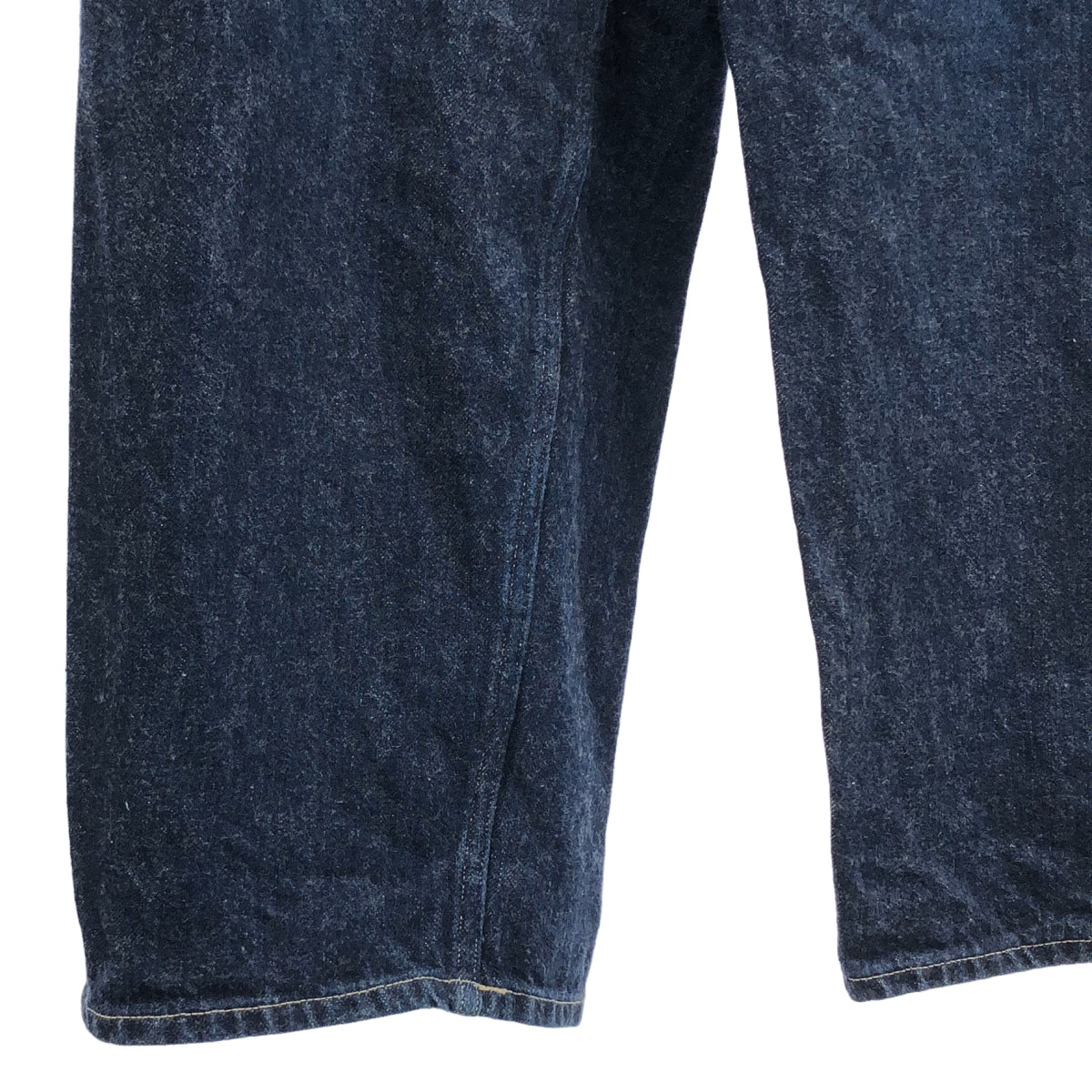 COMOLI | 2022 春夏系列 | 牛仔腰帶褲 | 2 碼 | 靛藍 | 男款