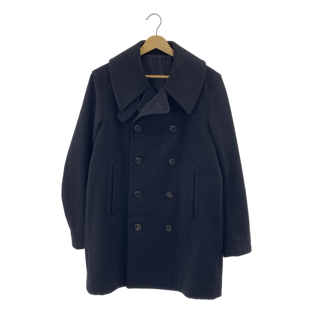 藝術與科學 | 梅爾頓羊毛呢雙排扣大衣 | 2號 | 男士