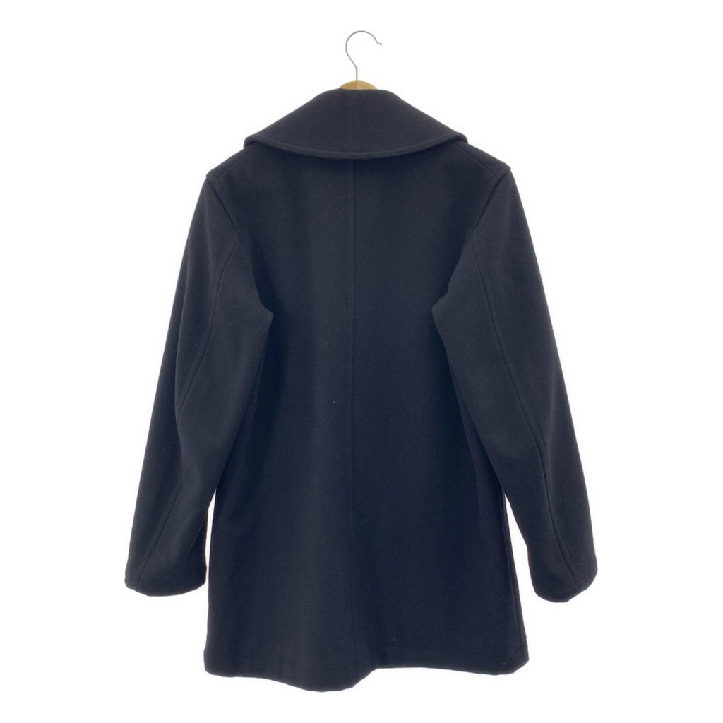 藝術與科學 | 梅爾頓羊毛呢雙排扣大衣 | 2號 | 男士