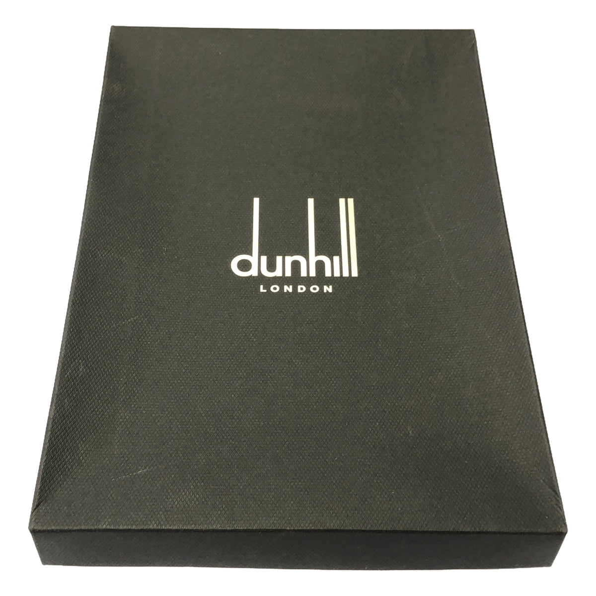 Dunhill / ダンヒル | コットン ワンポイント 刺しゅう ポロシャツ | M | メンズ