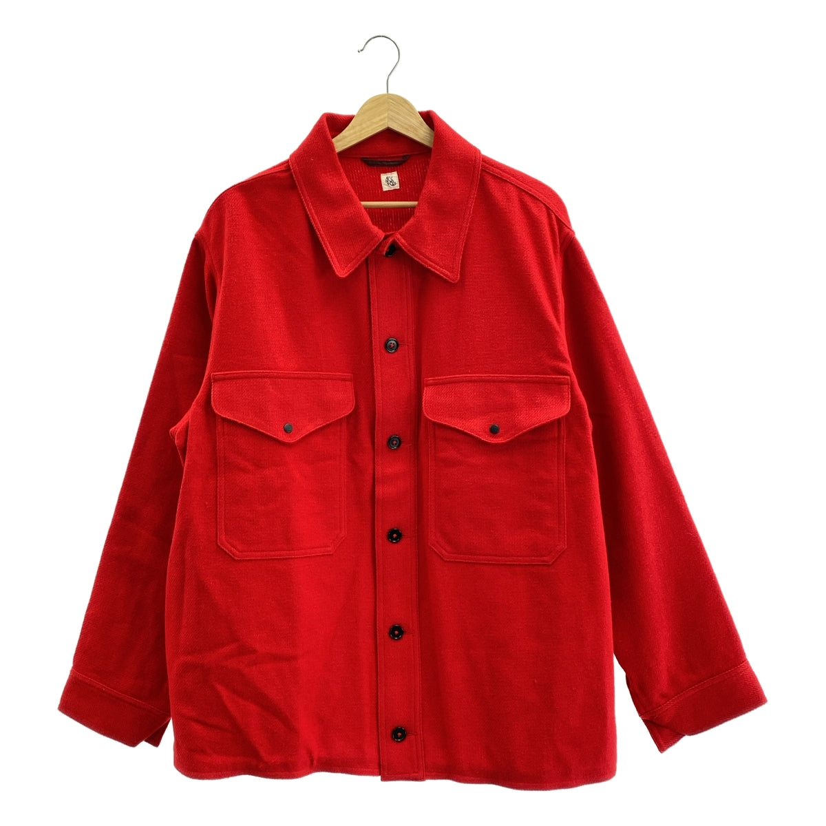 Kaptain Sunshine / 캡틴 선샤인 | Cruise Shirt Jacket / 오버 크루즈 셔츠 재킷 | 40 | 남성