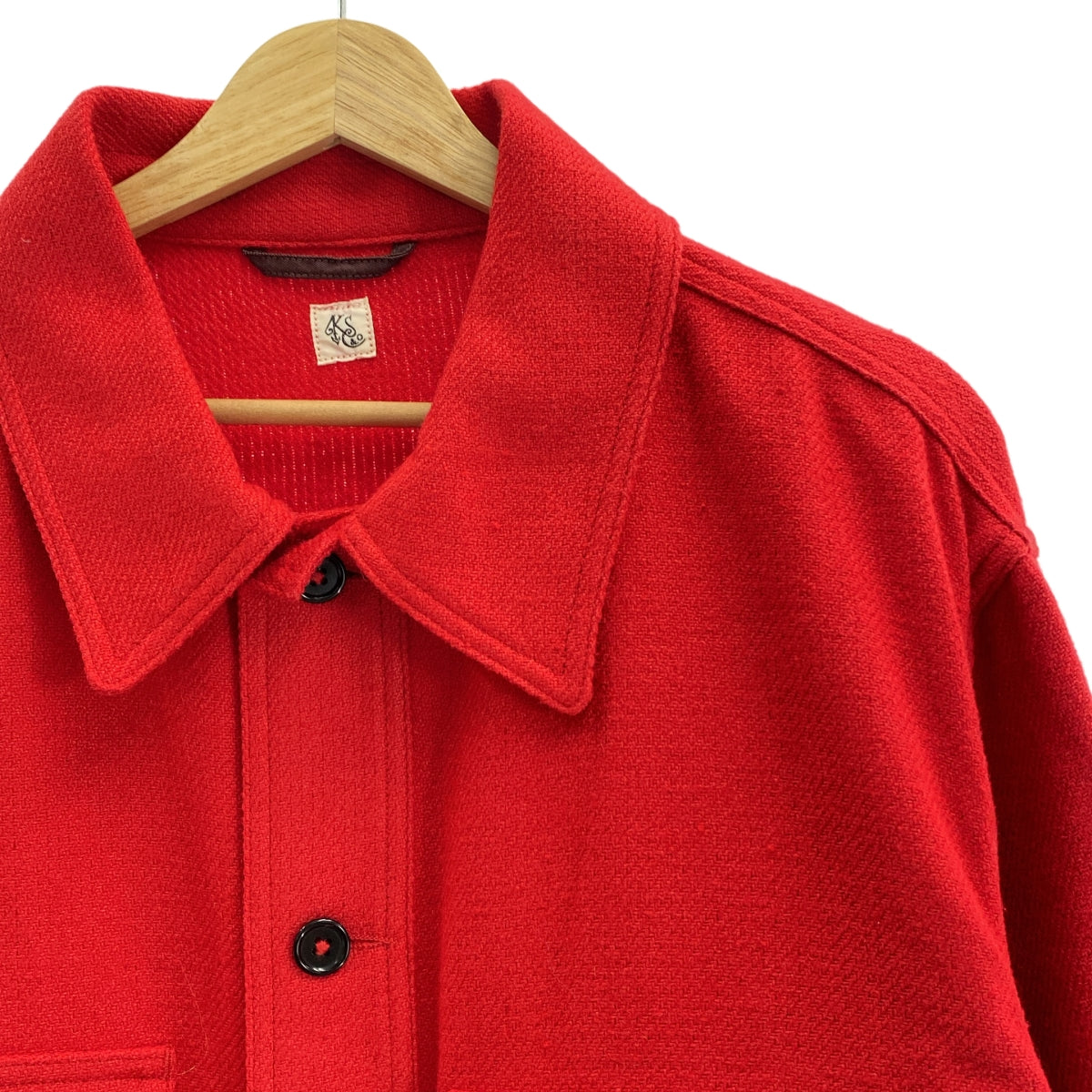 Kaptain Sunshine / 캡틴 선샤인 | Cruise Shirt Jacket / 오버 크루즈 셔츠 재킷 | 40 | 남성